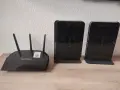 Лот 3 рутера Netgear, снимка 1