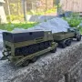 Краз/ремарке/АТС-59Г в мащаб 1:43, снимка 4