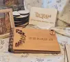 Изработваме артистична опаковка за банкноти. Плик за пари., снимка 5