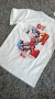 Нов мъжки комплект Off white Tom and Jerry Bulls 23 , снимка 2