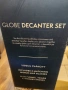 Globe Decanter Set - Комплект за уиски , снимка 2
