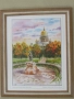 +Серия картини живопис в рамка-Петербург, Русия , снимка 3