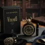 Bharara Viking Cairo парфюм EDP 100 мл – Свеж цитрусов аромат с бергамот, лимон, джинджифил, лаванду, снимка 5