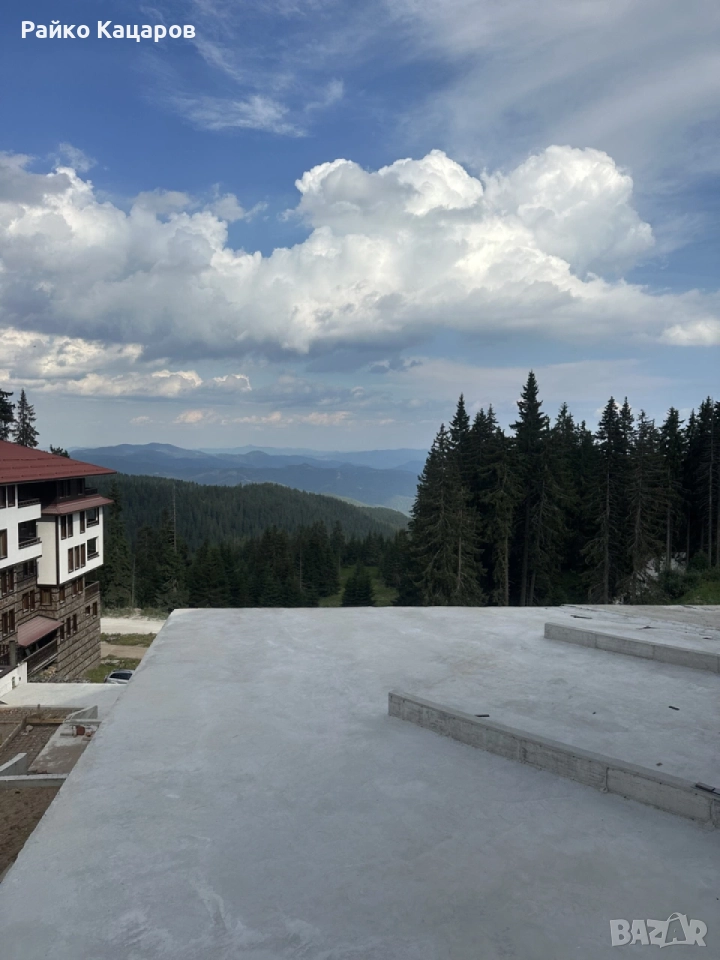 Луксозен двустаен апартамент в Grand Resort Pamporovo F34 - снимка 10