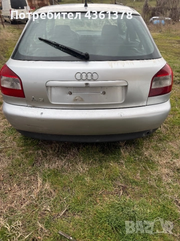 Audi A3 8L 1.6 101 LPG На Части!, снимка 5 - Автомобили и джипове - 54789183