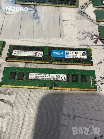 RAM памет DDR4 и DDR3 , снимка 2 - RAM памет - 54600225