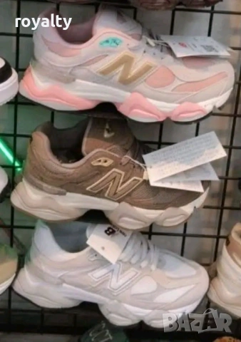 New Balance 9060 Нови Дамски Маратонки Ню Баланс 35-41 Номер Различни Цветове 