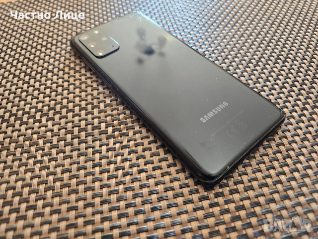 Samsung Galaxy S20+, снимка 5 - Samsung - 54323630