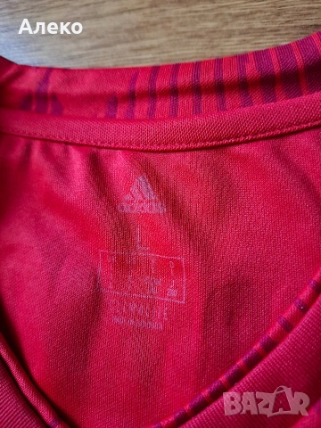 Adidas BAYERN MUNCHEN RIBERY футболна тениска XL размер. , снимка 12 - Футбол - 54724218