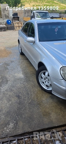 продавам mercedes e220, снимка 4 - Автомобили и джипове - 54982949