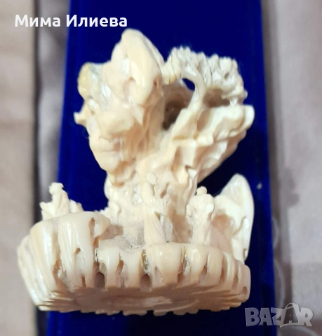 Китаиски , тибетски свещник, снимка 3 - Декорация за дома - 54660087