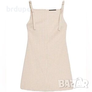 Рокля ZARA, снимка 3 - Рокли - 54719570