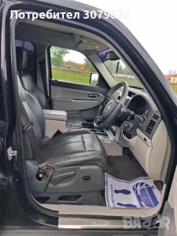 Jeep Cherokee  2.8 CRD  4x4 , снимка 12 - Автомобили и джипове - 55532478