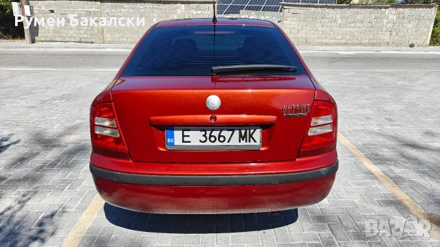Škoda Octavia 1.6 MPI 102 к.с. Бензин/Газ, 2005 г., снимка 5 - Автомобили и джипове - 55400153