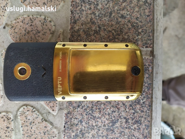 Телефон Vertu, снимка 3 - Vertu - 54163297