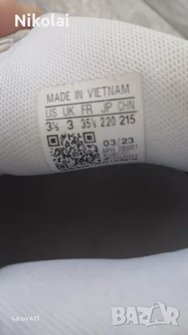 Детски маратонки Adidas , снимка 5 - Детски маратонки - 55453925
