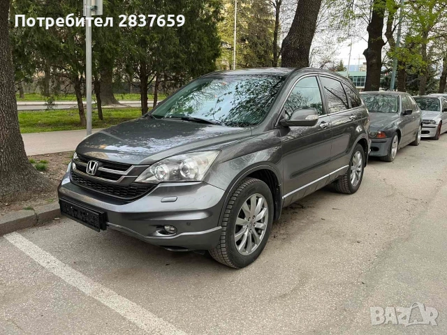 Хонда CR-V 2.2 EXECUTIVE 