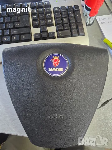 AIRBAG волан Saab 9-3 2004-2015