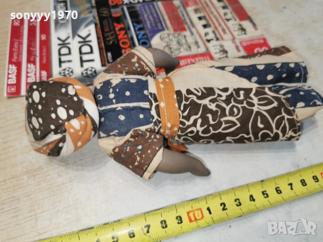 ПОРЦЕЛАНОВА КУКЛА ОТ ИТАЛИЯ 1404261819LCHERY1, снимка 4 - Колекции - 54194196