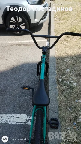 Продавам BMX Sunday , снимка 5 - Велосипеди - 55594083