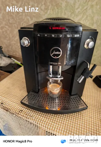 Jura impressa F50 classic