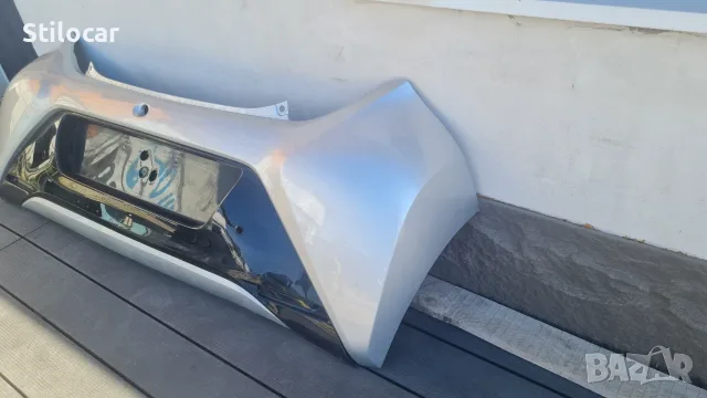 Броня задна Toyota Aygo II 14-18г, снимка 4 - Части - 55538000