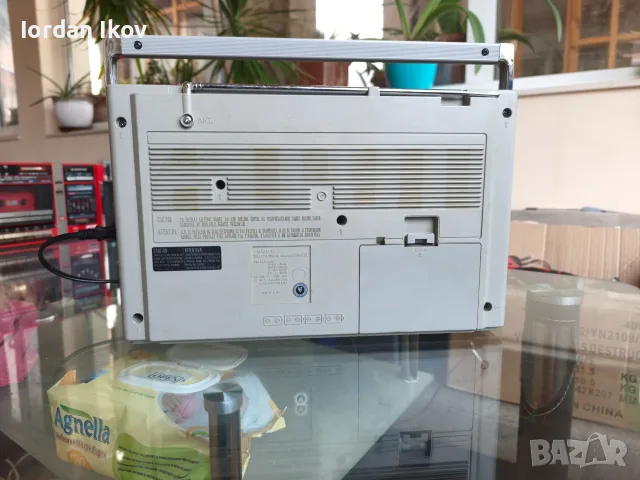 Sony CFM-23L..., снимка 6 - Радиокасетофони, транзистори - 55598951
