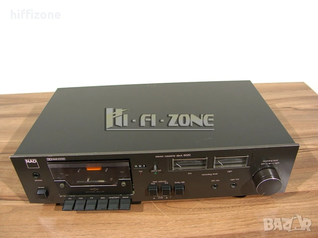 ДЕК   Nad 6020 , снимка 3 - Декове - 54329562