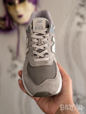 маратонки New Balance 574 номер 43, снимка 14 - Маратонки - 54961817