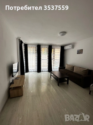 Tsql apartamen Sveti Vlas kompleks Feniks za lqtoto 60€ na den, снимка 5 - Апартаменти - 54760384