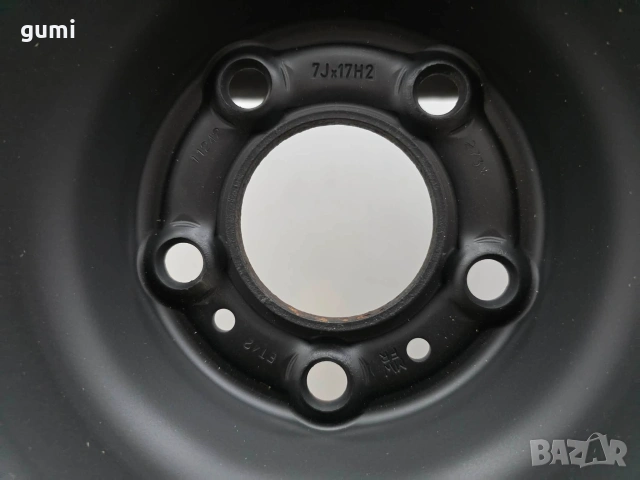 4бр 17ски джанти за FIAT,PEUGEOT,CITROEN 5x108мм A170898 , снимка 7 - Гуми и джанти - 55129535