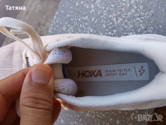 Hoka Mach 2 ...., снимка 3 - Маратонки - 55578843
