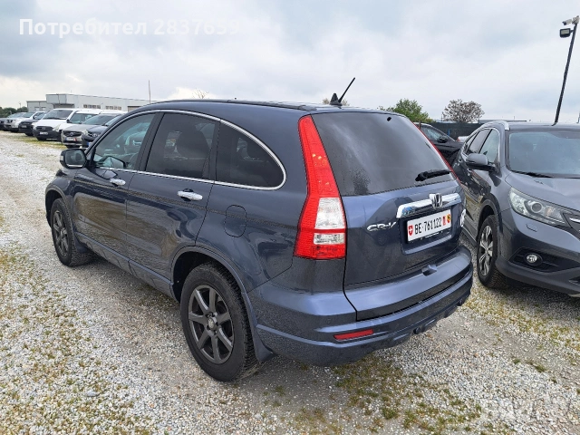 Хонда CR-V- 2.2 EXECUTIVE + , снимка 5 - Автомобили и джипове - 54368496