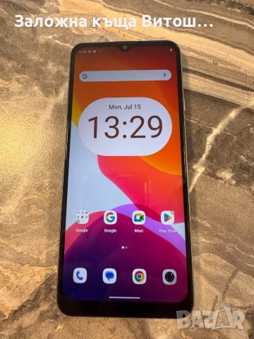 GSM Cubot Note 50 