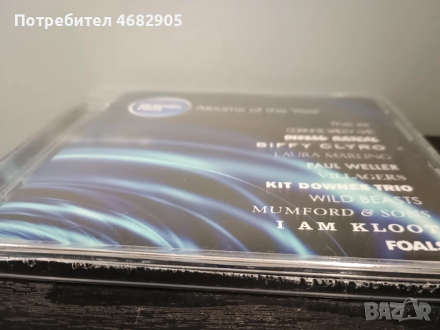 Barclaycard Mercury Prize 2010 Albums of the Year, снимка 4 - CD дискове - 54556897