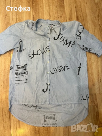 Туники и тиниски 