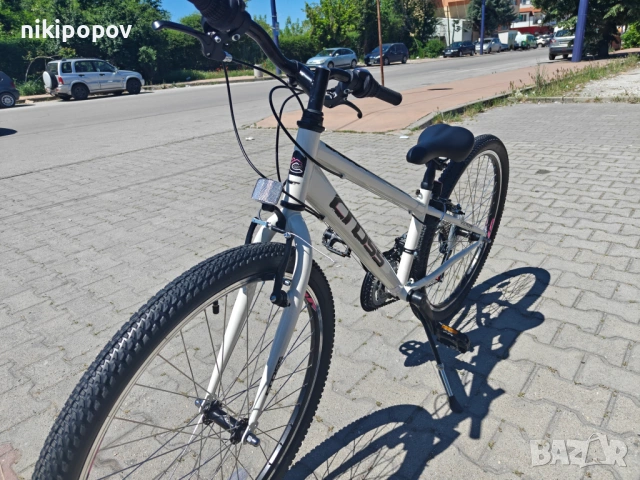 CROSS Велосипед 26" SPEEDSTER бял, снимка 6 - Велосипеди - 54644347