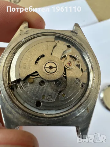 Автоматичен Японски часовник ''Seiko 5''., снимка 8 - Антикварни и старинни предмети - 55311396