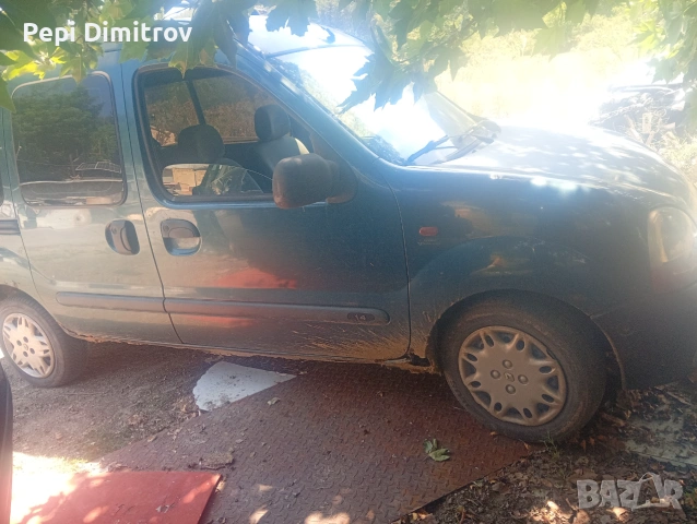 Рено Канго 1.2 16 v 75 коня на части , снимка 8 - Автомобили и джипове - 55212513