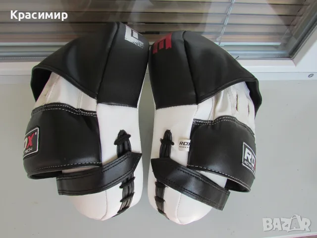 Лапи за бокс RDX Advance Tech, снимка 9 - Бокс - 55390370