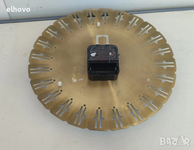 Часовник Anker Quartz, снимка 5 - Антикварни и старинни предмети - 54590198