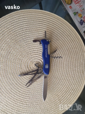 Victorinox Scipper Switzerland, снимка 8 - Ножове - 53969570