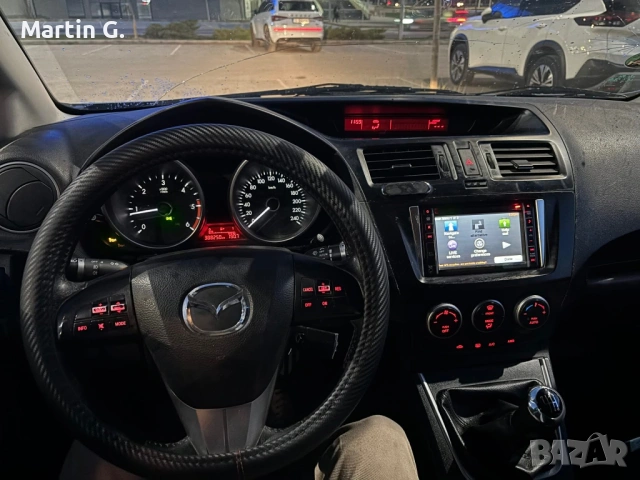 Mazda 5, снимка 7 - Автомобили и джипове - 54256953