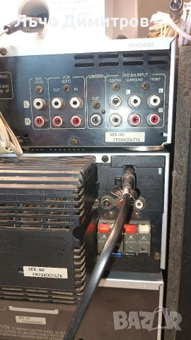 TECHNICS SA-EH780, снимка 17 - Аудиосистеми - 54494765
