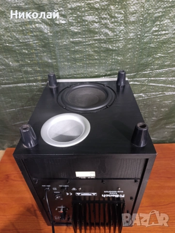 Bench KH02 Active Subwoofer       Цена-95 , снимка 4 - Тонколони - 54587603