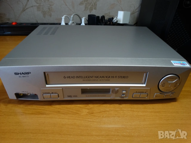 SHARP VC-MH771SM