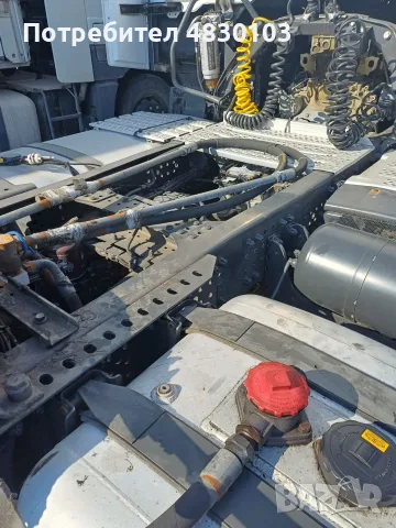 Продавам помпа за гондола свалена от Мерцедес Актрос MP4, снимка 4 - Части - 55563467