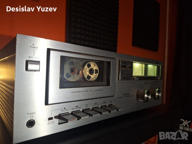 Aiwa ad m100, снимка 4 - Декове - 53983768