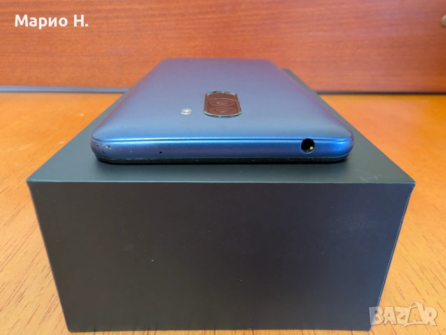Xiaomi Pocophone F1, 128 GB памет, 6 GB RAM, 8-ядрен процесор, Dual SIM, AI камера, течно охлаждане, снимка 7 - Xiaomi - 54729614