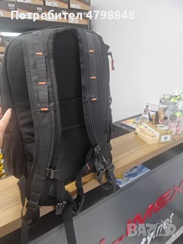 Оригинална Раница Helly Hansen, снимка 2 - Спортна екипировка - 55259706